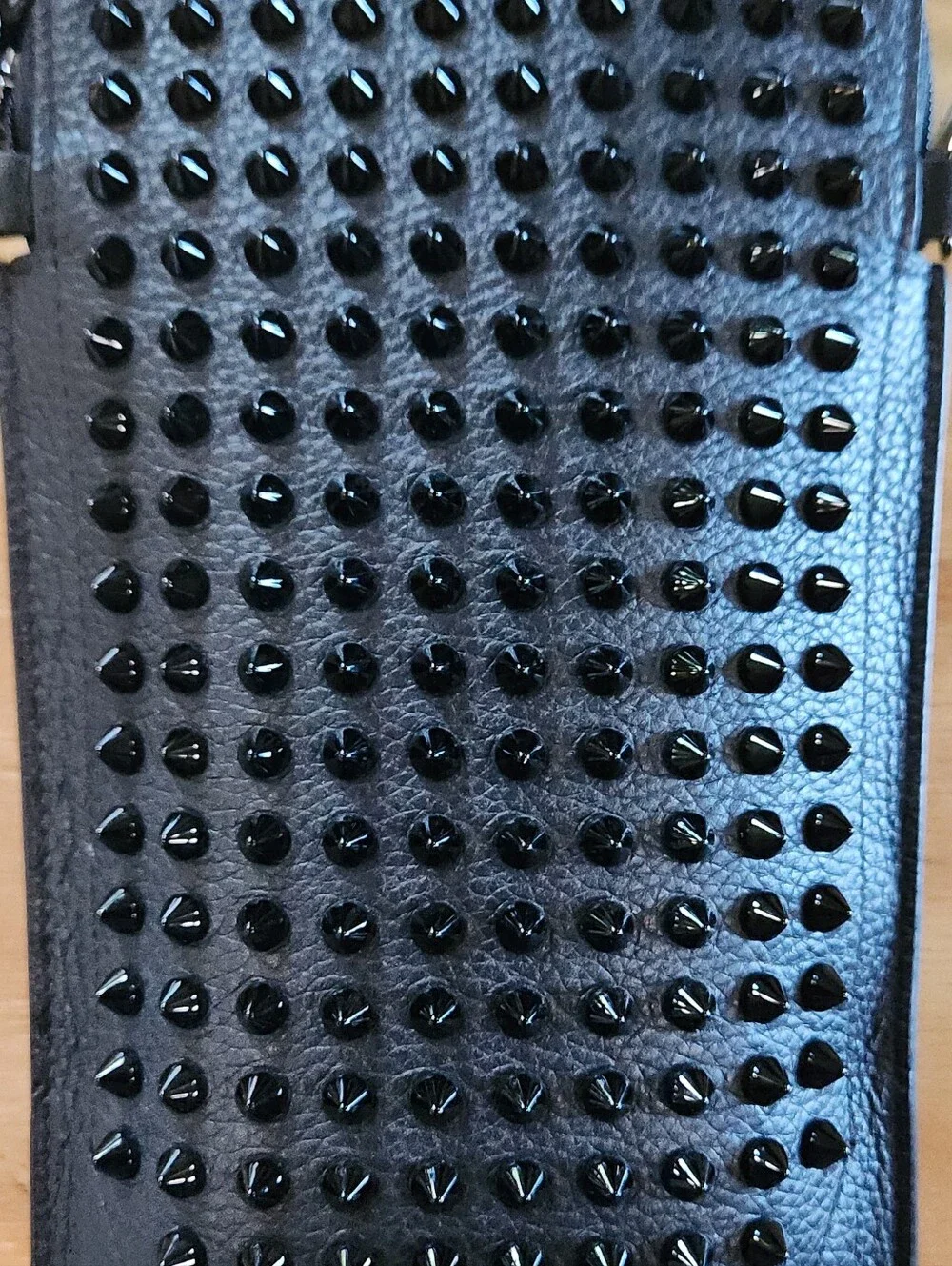 Christian Louboutin Empire Spike Mini Messanger Bag